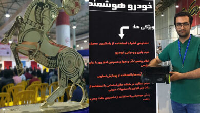 ربوکاپ دانشگاه آزاد وارد مرحله کاربردی‌سازی در صنعت خواهد شد