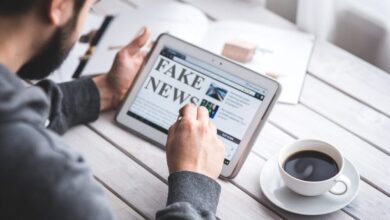 حجم اخبار جعلی از مذاکرات رم بیشتر از مذاکرات مسقط بود
