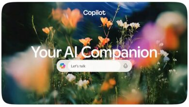 نسخه موبایل و ویندوز هوش مصنوعی مایکروسافت ارائه شد