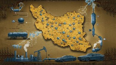 سهم بالای صنعت نفت و گاز از بازار نانوکاتالیست‌ها