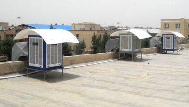 ۲۰میلیون کولر به موتور کم مصرف مجهز می‌شود؛ کاهش ۵هزار مگاواتی برق