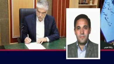 رئیس پارک علم و فناوری اردبیل منصوب شد