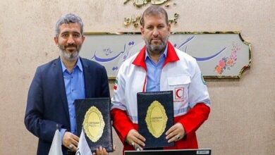 همراه اول و هلال‌احمر تفاهم‌نامه همکاری امضاء کردند