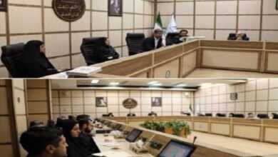 توانمندی علمی و زیرساختی پژوهشگاه ارتباطات در خدمت پدافند غیرعامل کشور