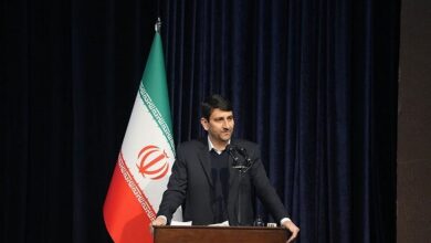 آئین یادبود شهدای زیست‌بوم فناوری اطلاعات با حضور وزیر ارتباطات