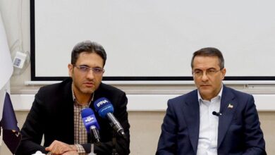 فواد ۱۲۸ به البرز رسید