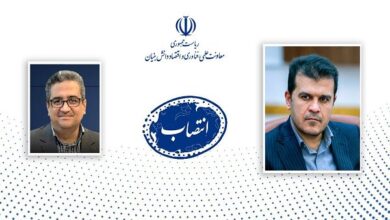 دبیر ستاد توسعه علوم و فناوری‌های شناختی معاونت علمی منصوب شد
