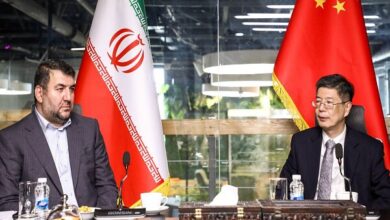 ایران و چین مسیر همکاری‌های علمی و فناوری را سرعت می‌بخشند